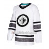 Winnipeg Jets Trikot All Star 2019 Blank 2019 All-Star Adidas Weiß Authentic - Herren